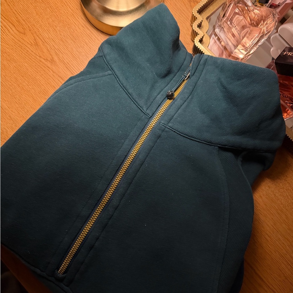 Lululemon funnel scuba